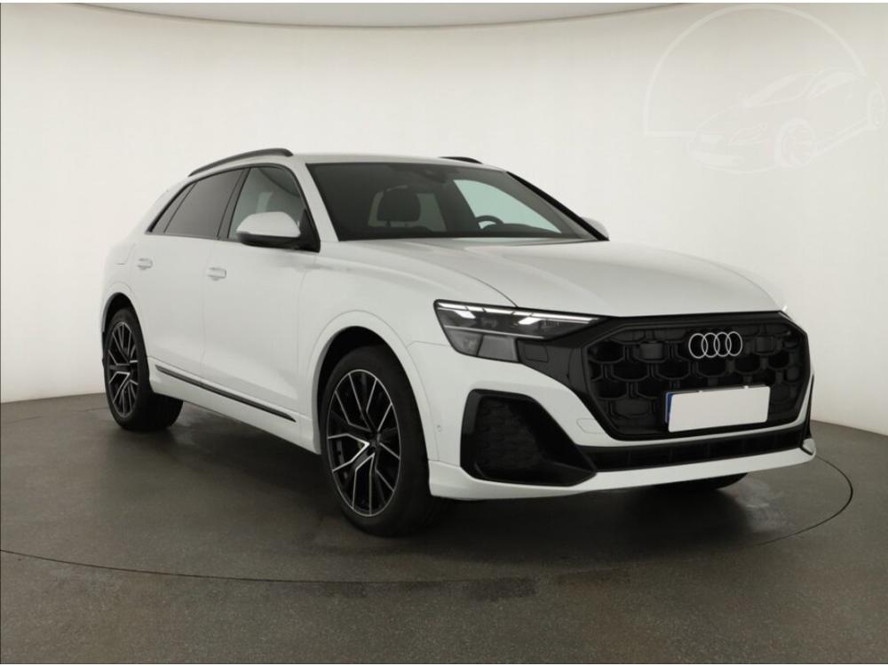 Prodm Audi Q8 50 TDI, S-line, Facelift