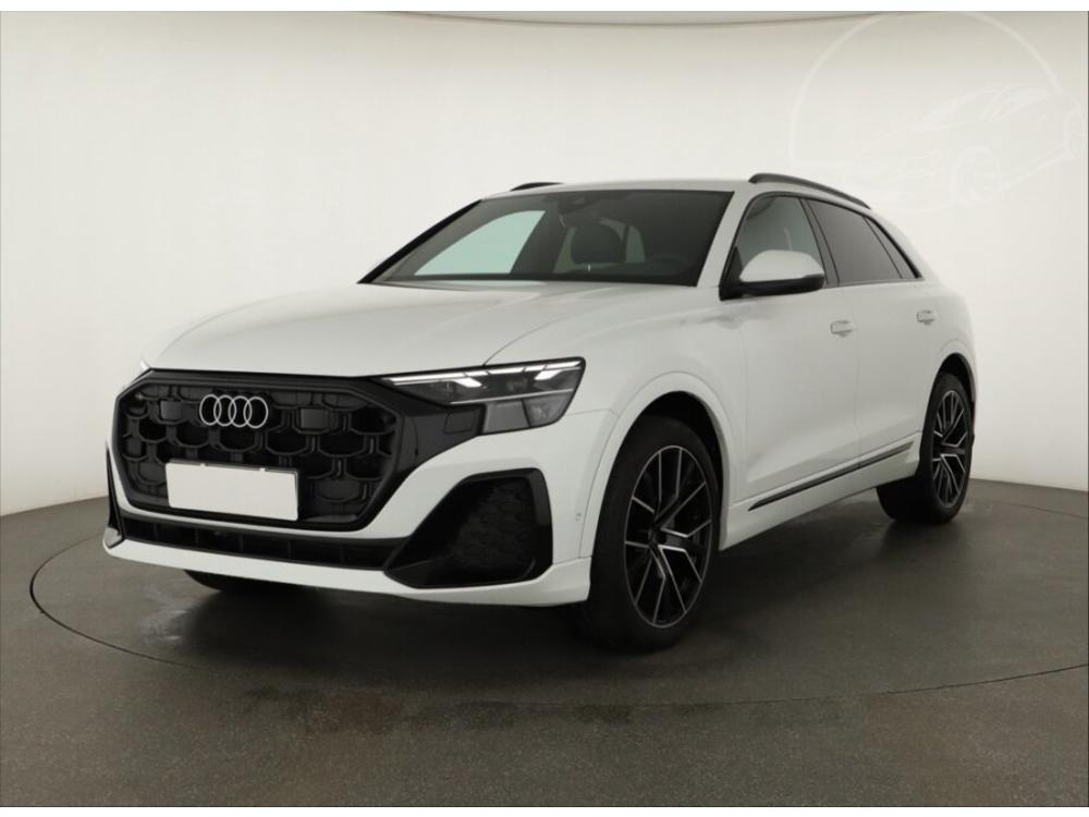 Audi Q8 50 TDI, S-line, Facelift