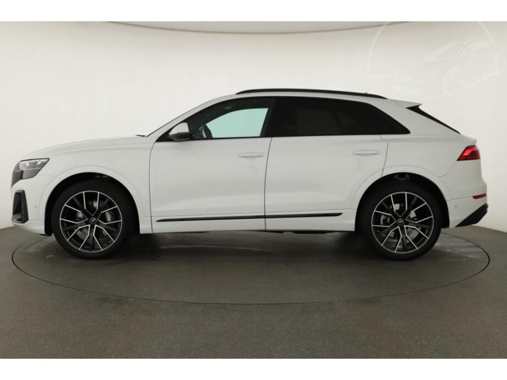 Audi Q8 50 TDI, S-line, Facelift