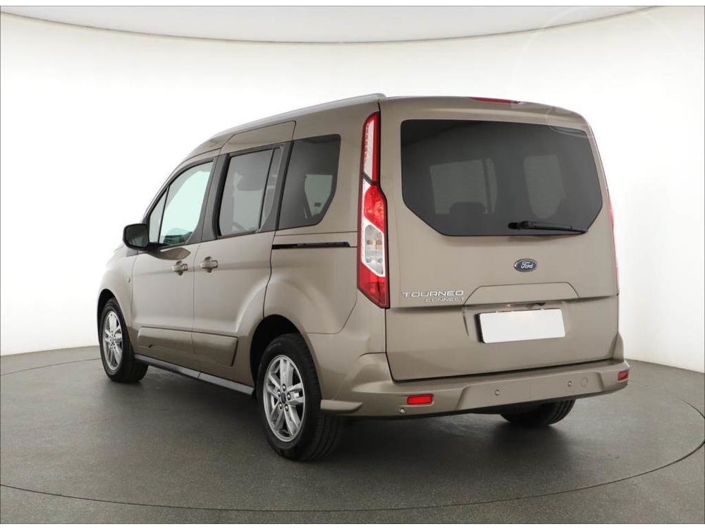 Ford Tourneo 1.5 EcoBlue, 5Mst, Klima, R