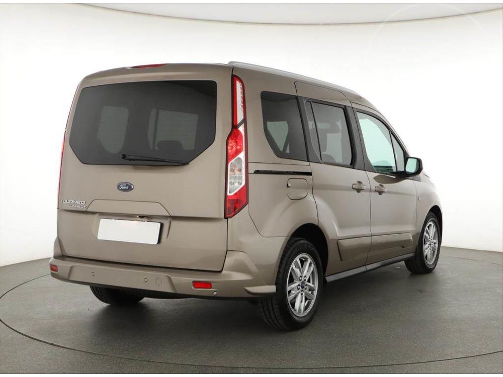 Ford Tourneo 1.5 EcoBlue, 5Mst, Klima, R