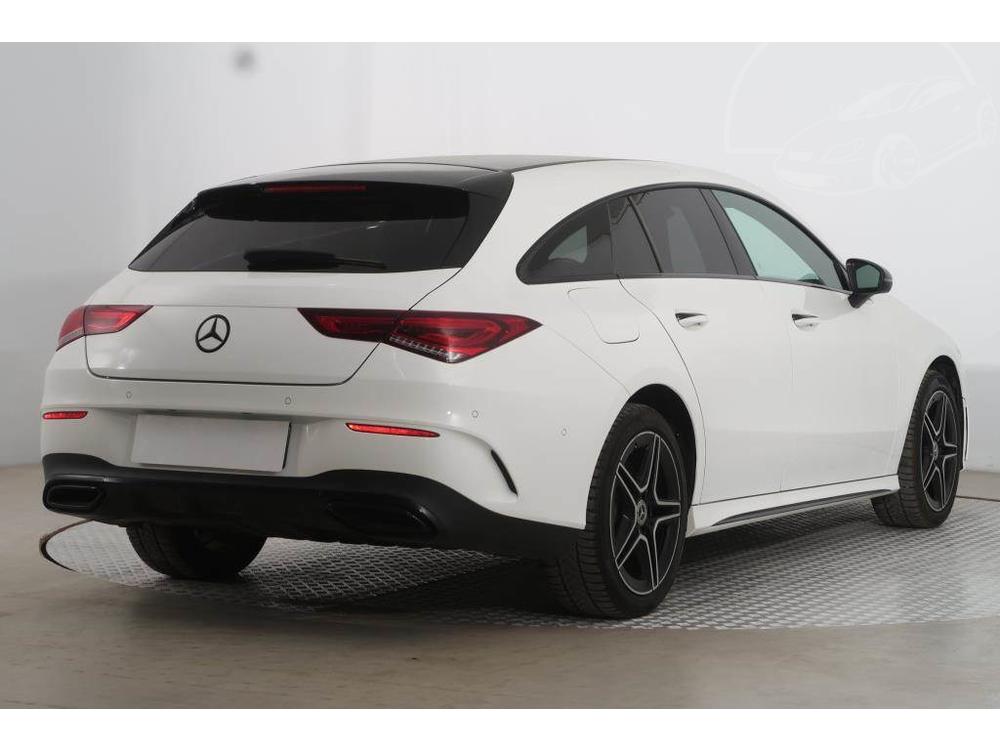 Mercedes-Benz CLA 250e, AMG Paket