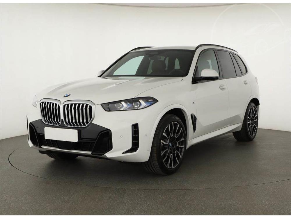 BMW X5 xDrive30d, M Paket