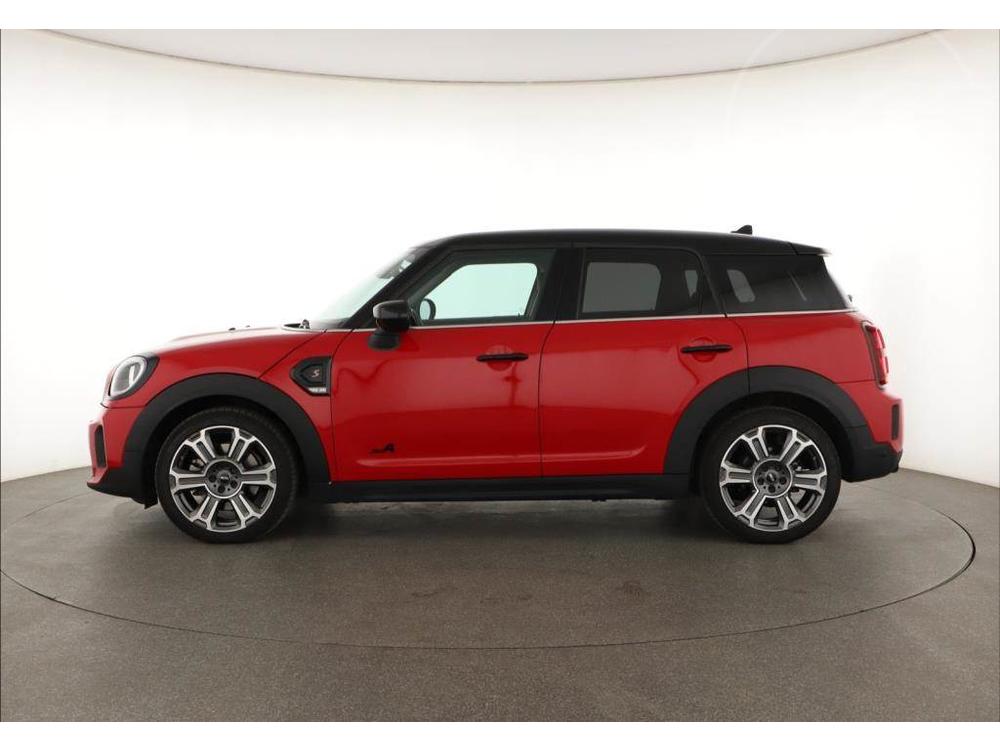 Mini Cooper Cooper S ALL4, Classic Paket