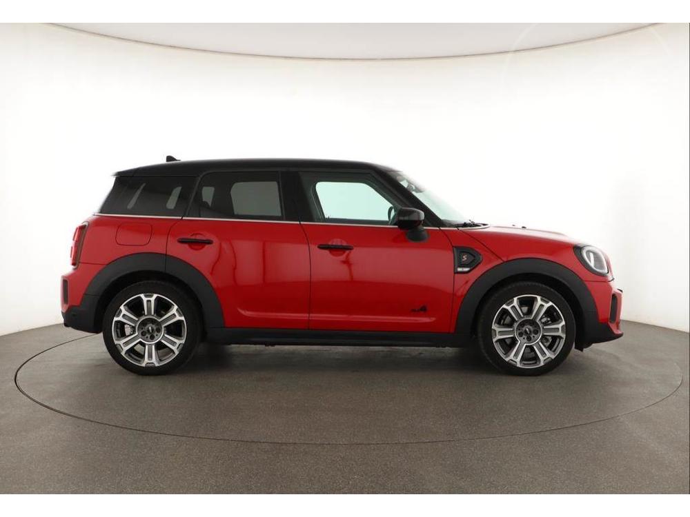 Mini Cooper Cooper S ALL4, Classic Paket