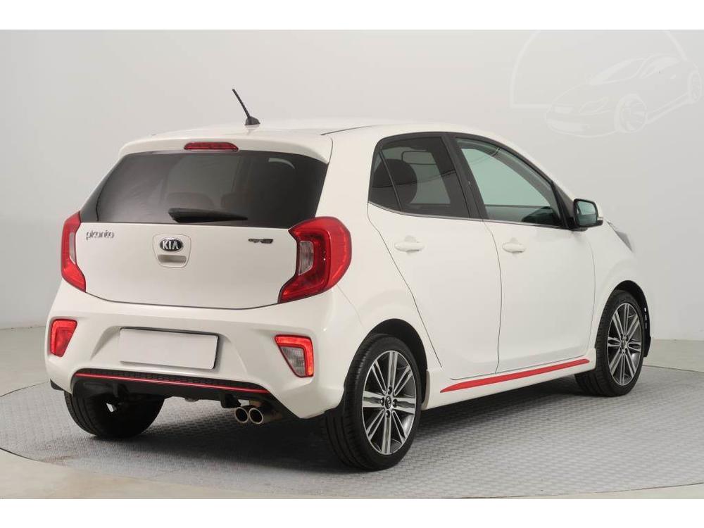 Kia Picanto 1.2 MPI, NOV CENA, R,1.maj