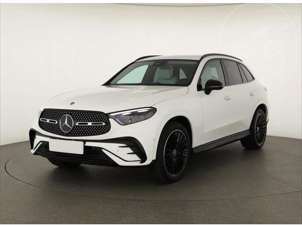 Mercedes-Benz GLC  220d 4MATIC, AMG Line