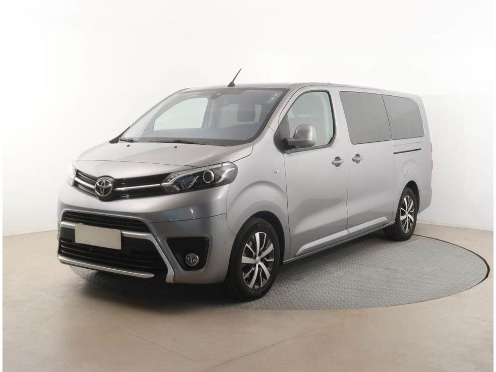 Toyota ProAce 2.0 D-4D, Klima, R, 1Maj, DPH