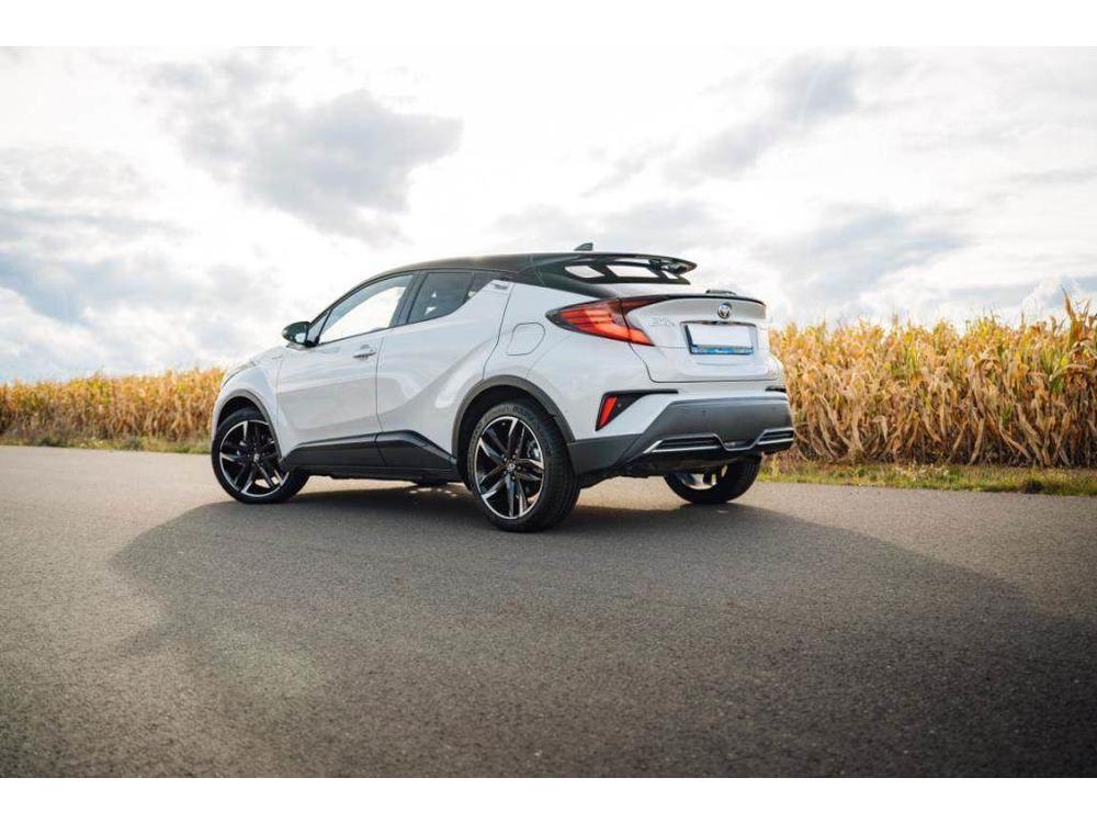 Toyota C-HR 1.8 Hybrid, GR Sport, Automat