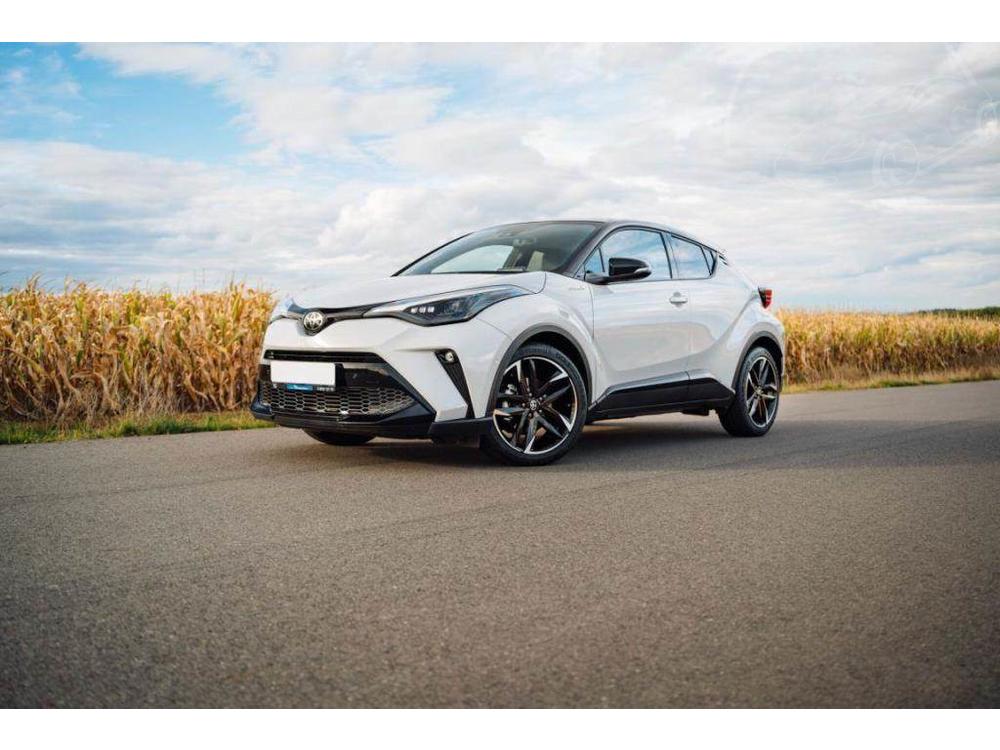 Toyota C-HR 1.8 Hybrid, GR Sport, Automat