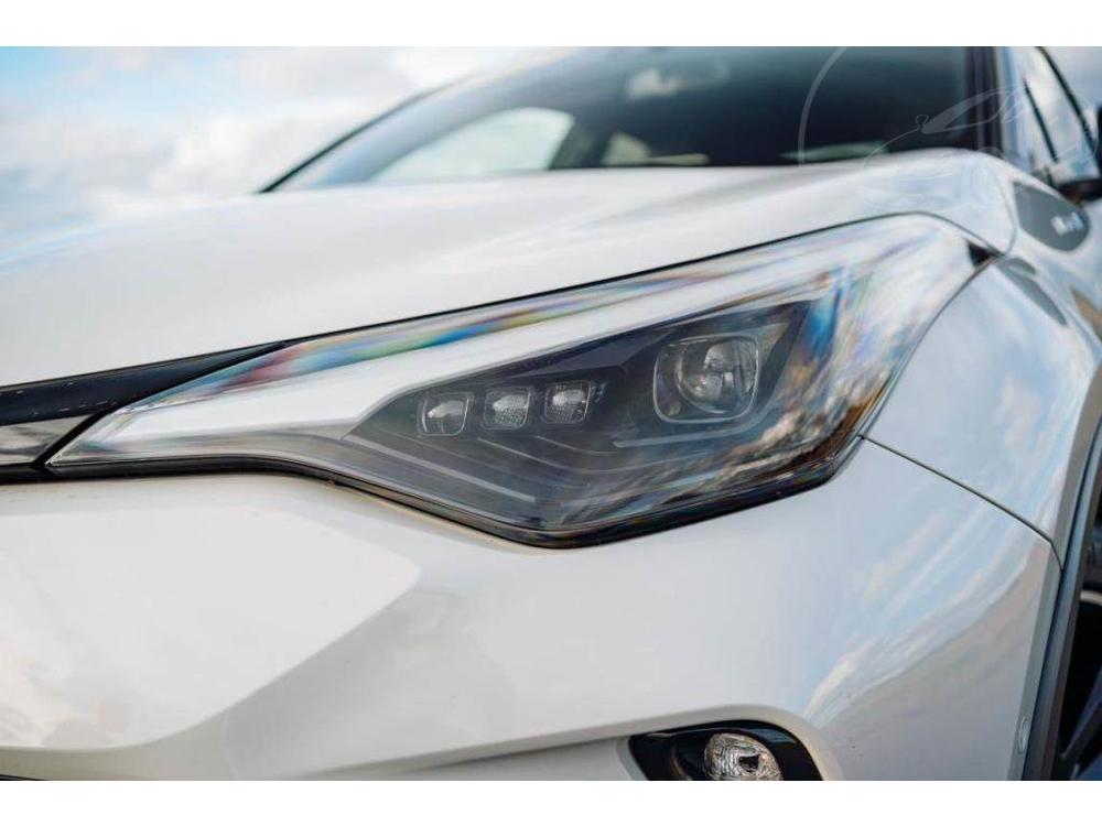 Toyota C-HR 1.8 Hybrid, GR Sport, Automat