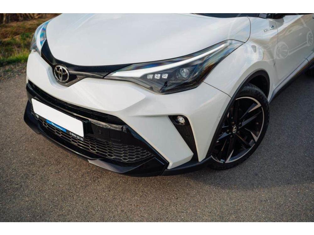 Toyota C-HR 1.8 Hybrid, GR Sport, Automat