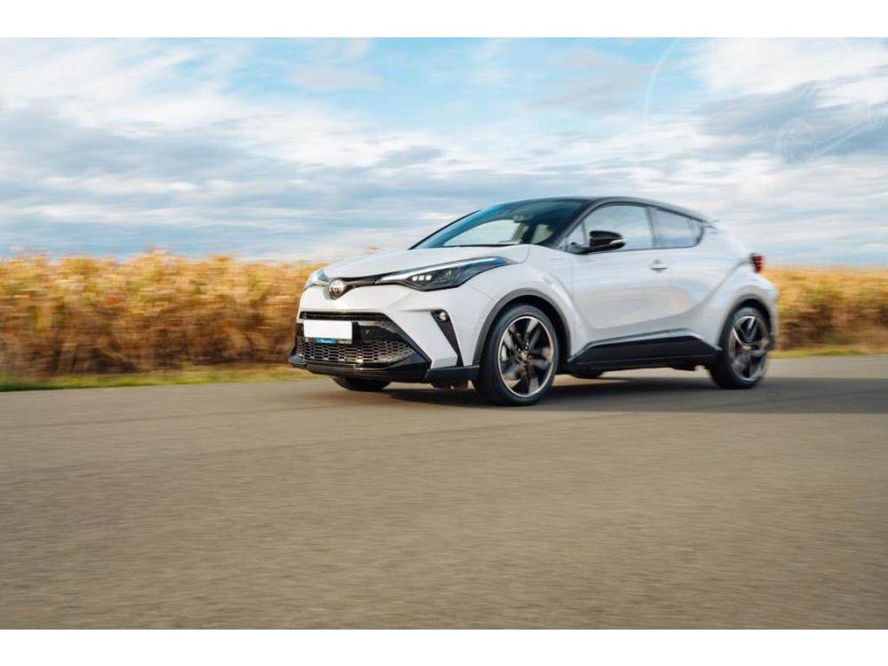 Toyota C-HR 1.8 Hybrid, GR Sport, Automat