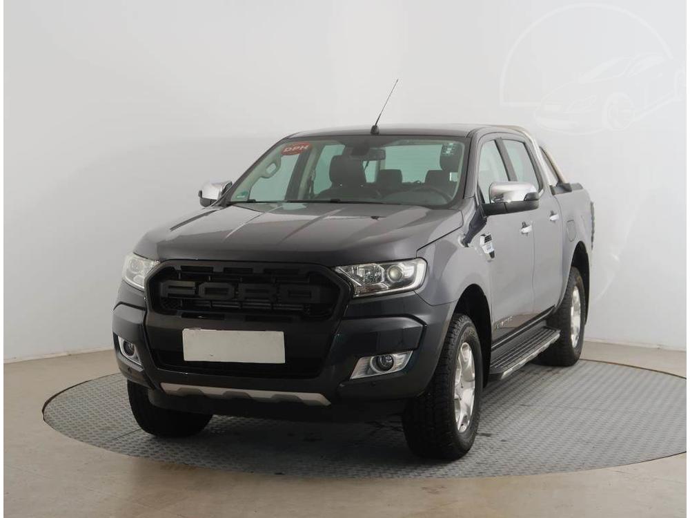 Ford Ranger 3.2 TDCi, 4X4,AUTOMAT