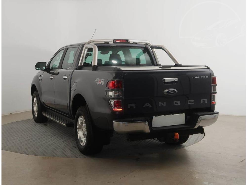 Ford Ranger 3.2 TDCi, 4X4,AUTOMAT