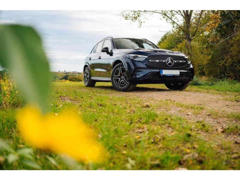 Mercedes-Benz GLC  220d 4MATIC, AMG Line