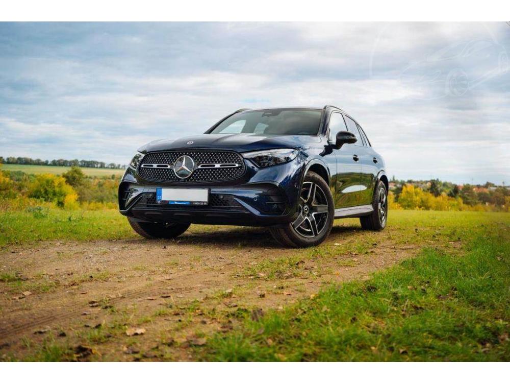 Mercedes-Benz GLC  220d 4MATIC, AMG Line