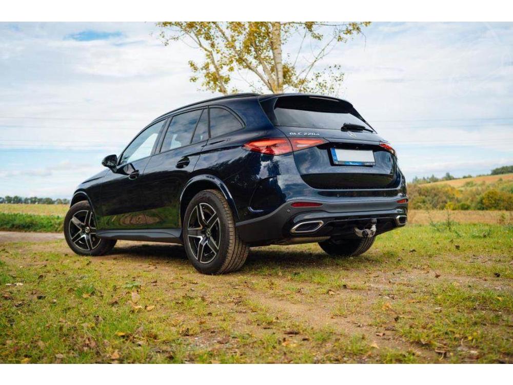 Mercedes-Benz GLC  220d 4MATIC, AMG Line