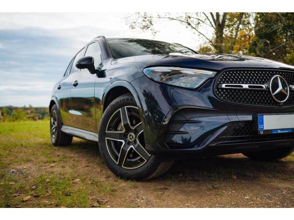 Mercedes-Benz GLC  220d 4MATIC, AMG Line