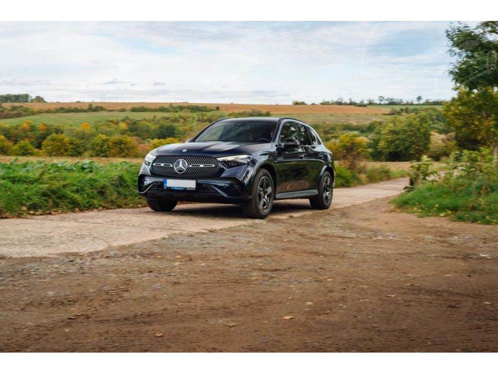 Mercedes-Benz GLC  220d 4MATIC, AMG Line