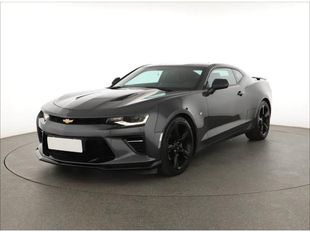 Chevrolet Camaro 6.2 V8