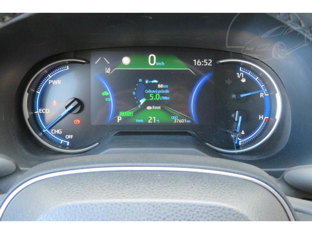 Toyota RAV4 2.5 Hybrid, NOV CENA, Automat