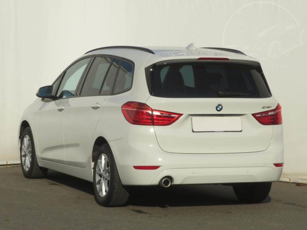 BMW 2 218i Gran Tourer, NOV CENA