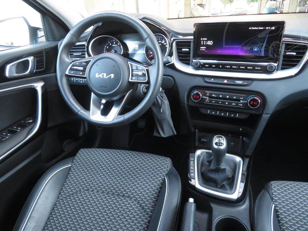 Kia XCeed 1.5 T-GDI, Exclusive, R,1.maj