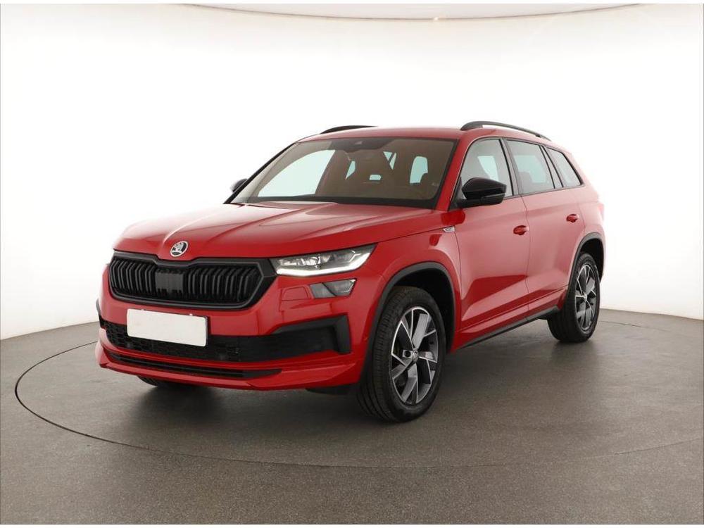 koda Kodiaq 2.0 TDI, Sportline, SPORTLINE