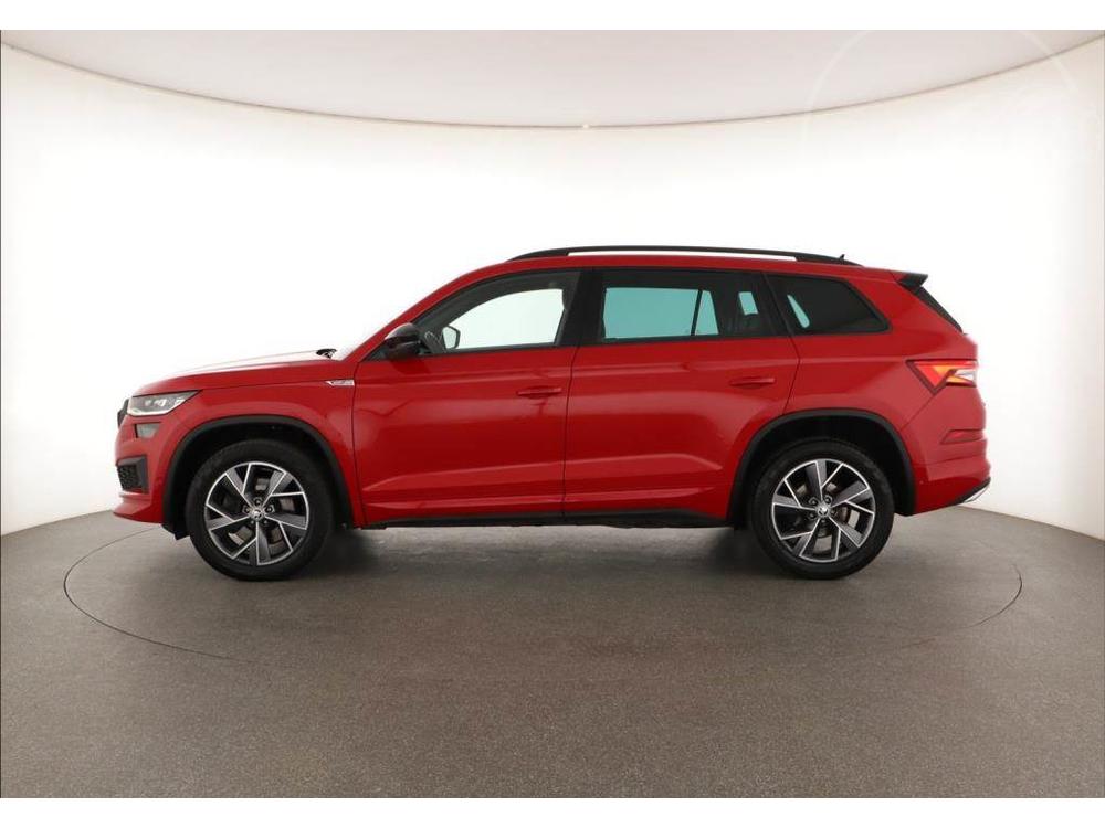 koda Kodiaq 2.0 TDI, Sportline, SPORTLINE