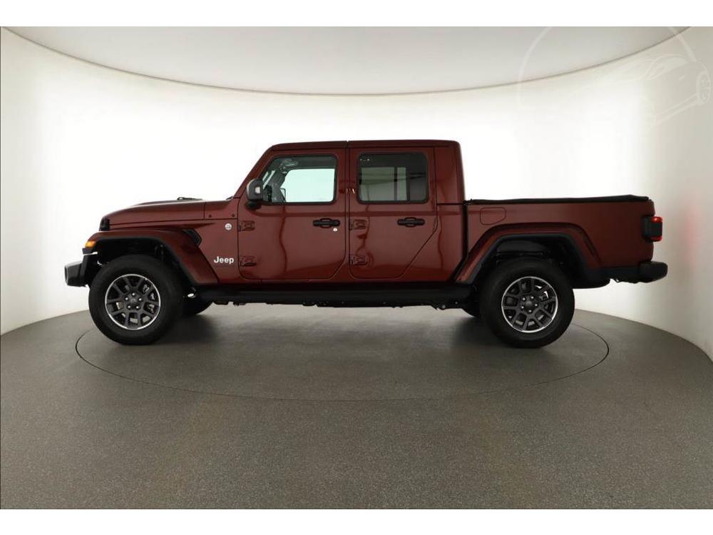 Jeep Gladiator 3.0 V6 Multijet, R,DPH