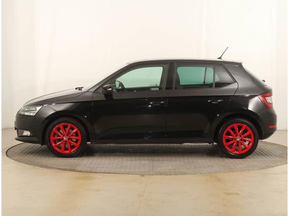 koda Fabia 1.0 TSI, Style Plus, R,2.maj