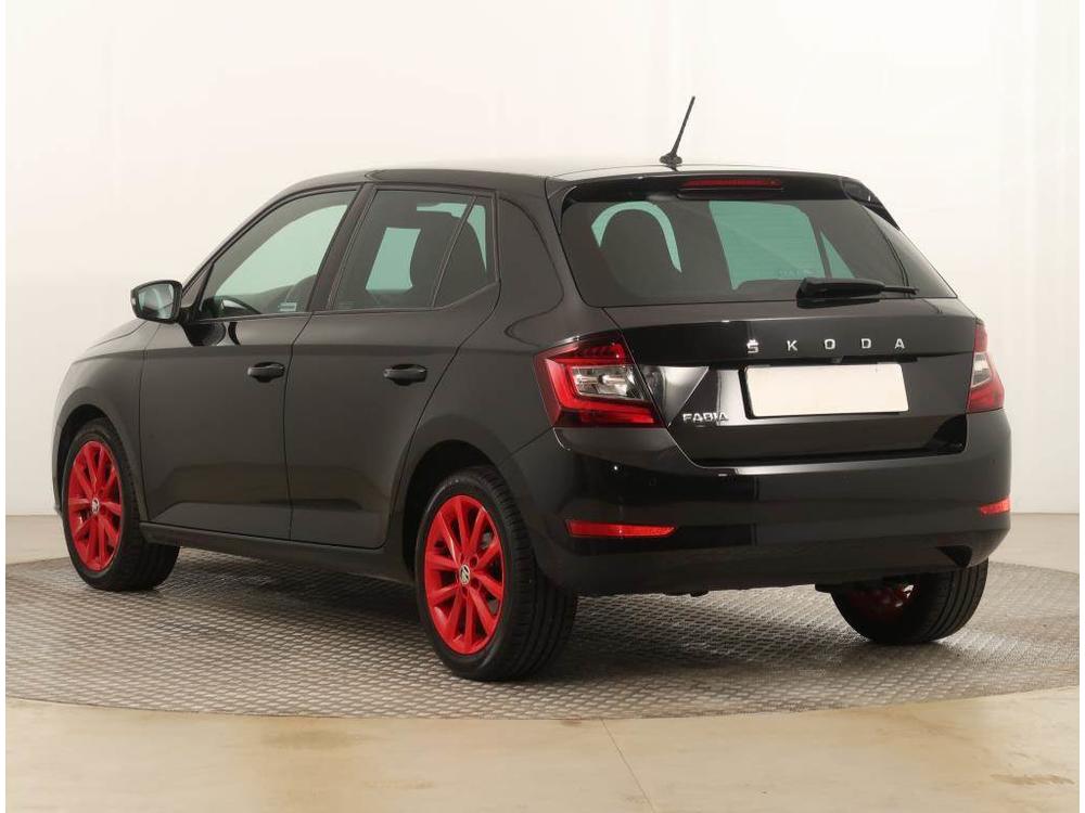 koda Fabia 1.0 TSI, Style Plus, R,2.maj