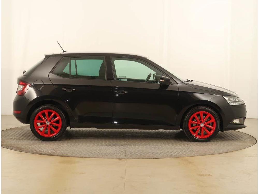 koda Fabia 1.0 TSI, Style Plus, R,2.maj