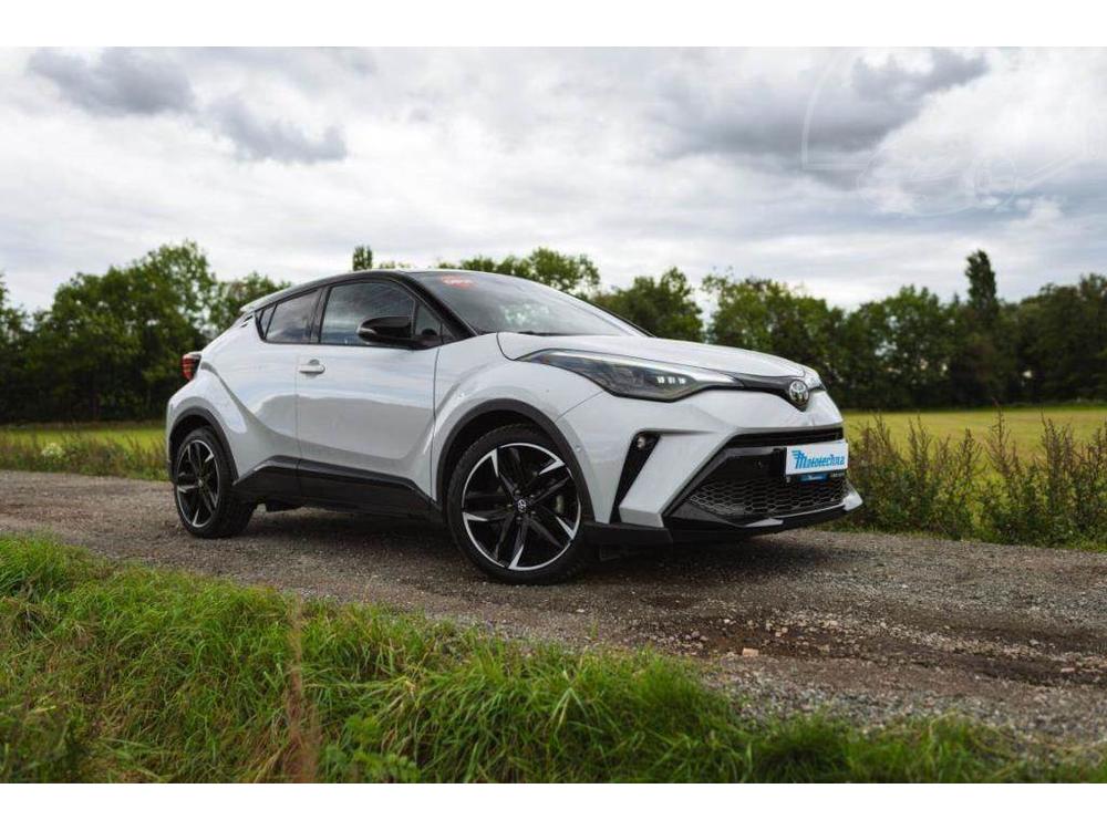 Toyota C-HR 1.8 Hybrid, Automat, R,1.maj