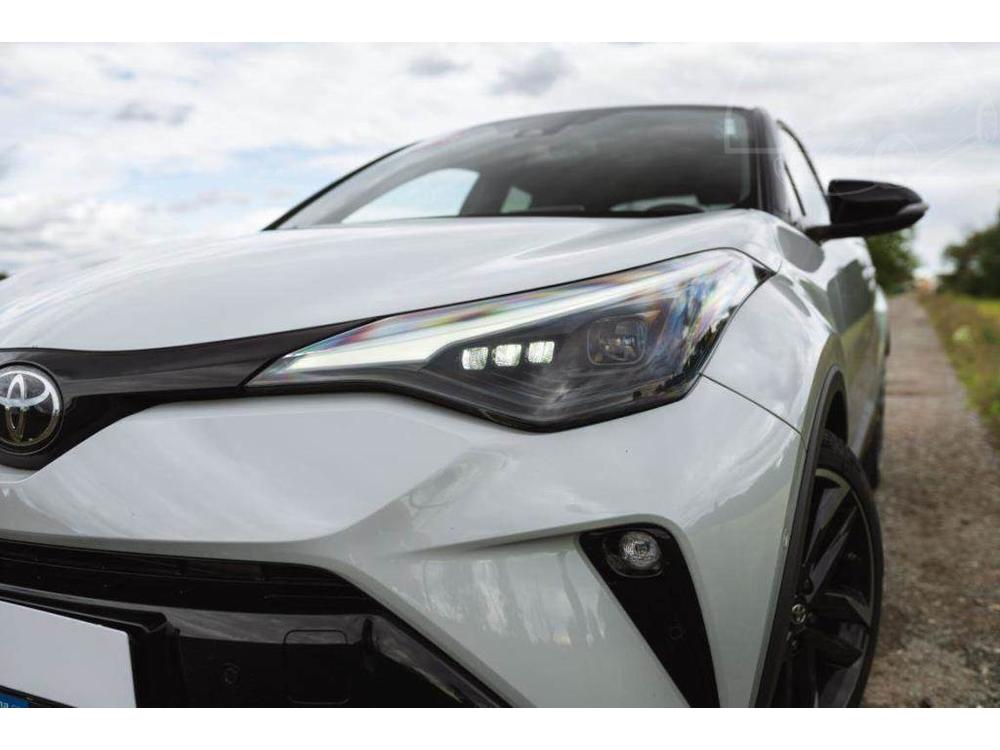 Toyota C-HR 1.8 Hybrid, Automat, R,1.maj