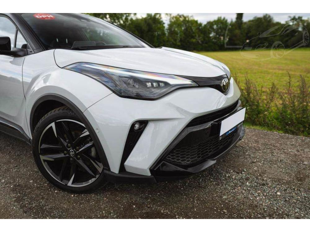 Toyota C-HR 1.8 Hybrid, Automat, R,1.maj