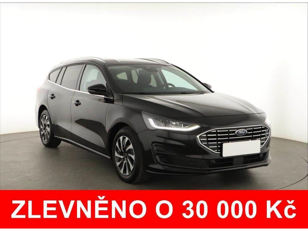 Prodm Ford Focus 1.0 MHEV, Titanium, NOV CENA