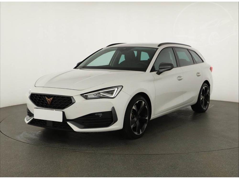 Cupra Leon 1.5 eTSI, NOV CENA, Automat