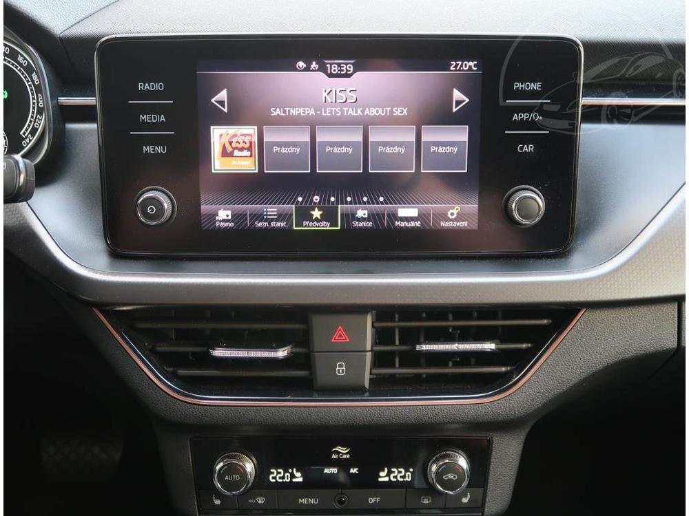 koda Scala 1.0 TSI, Style Plus, Automat