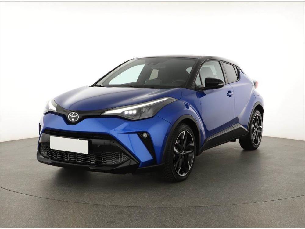 Toyota C-HR 1.8 Hybrid, Automat, R,1.maj