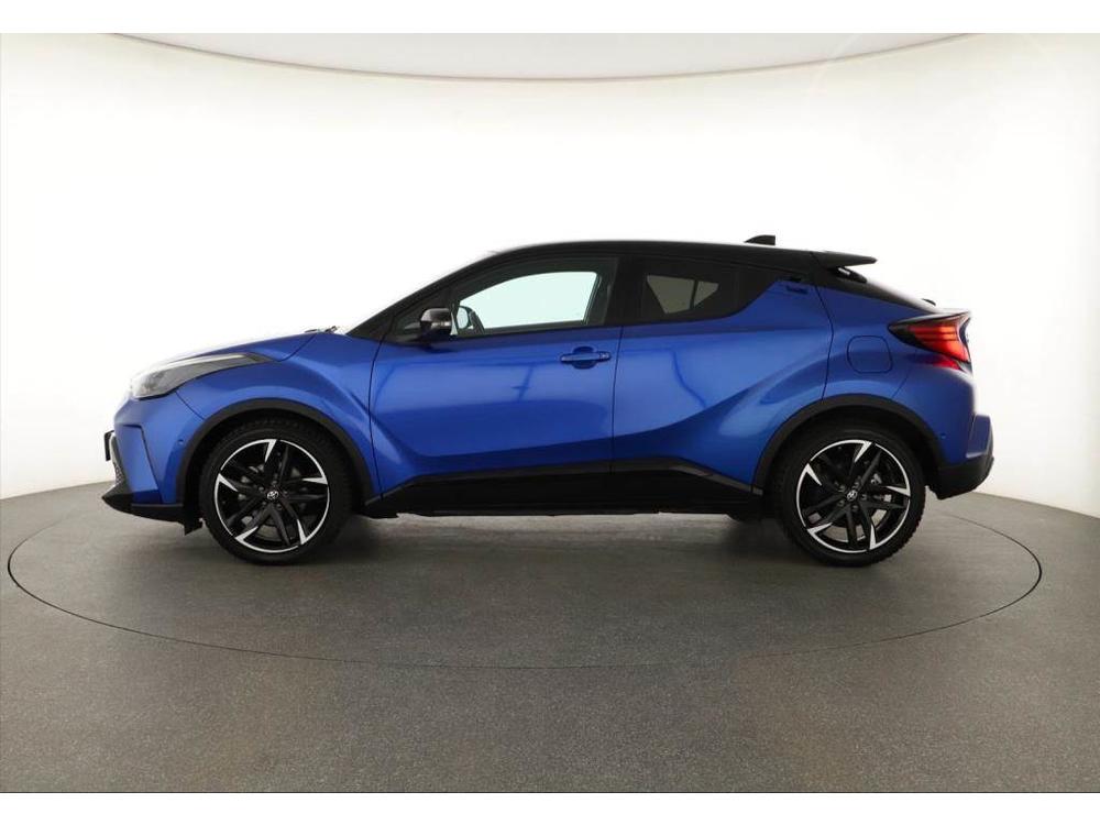 Toyota C-HR 1.8 Hybrid, Automat, R,1.maj