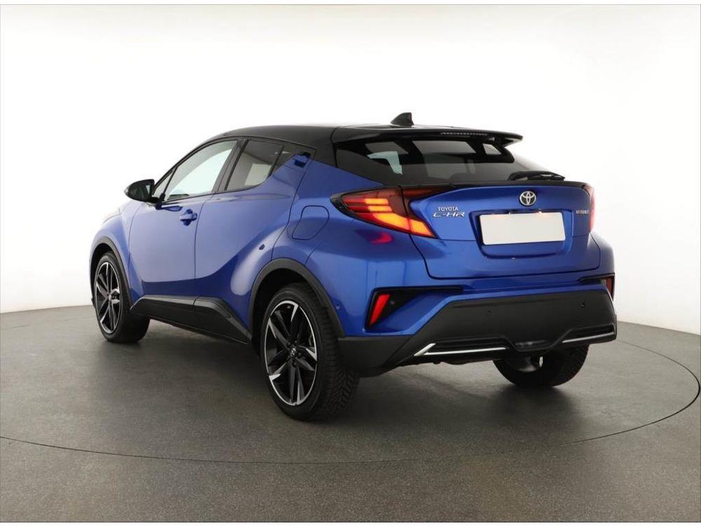 Toyota C-HR 1.8 Hybrid, Automat, R,1.maj