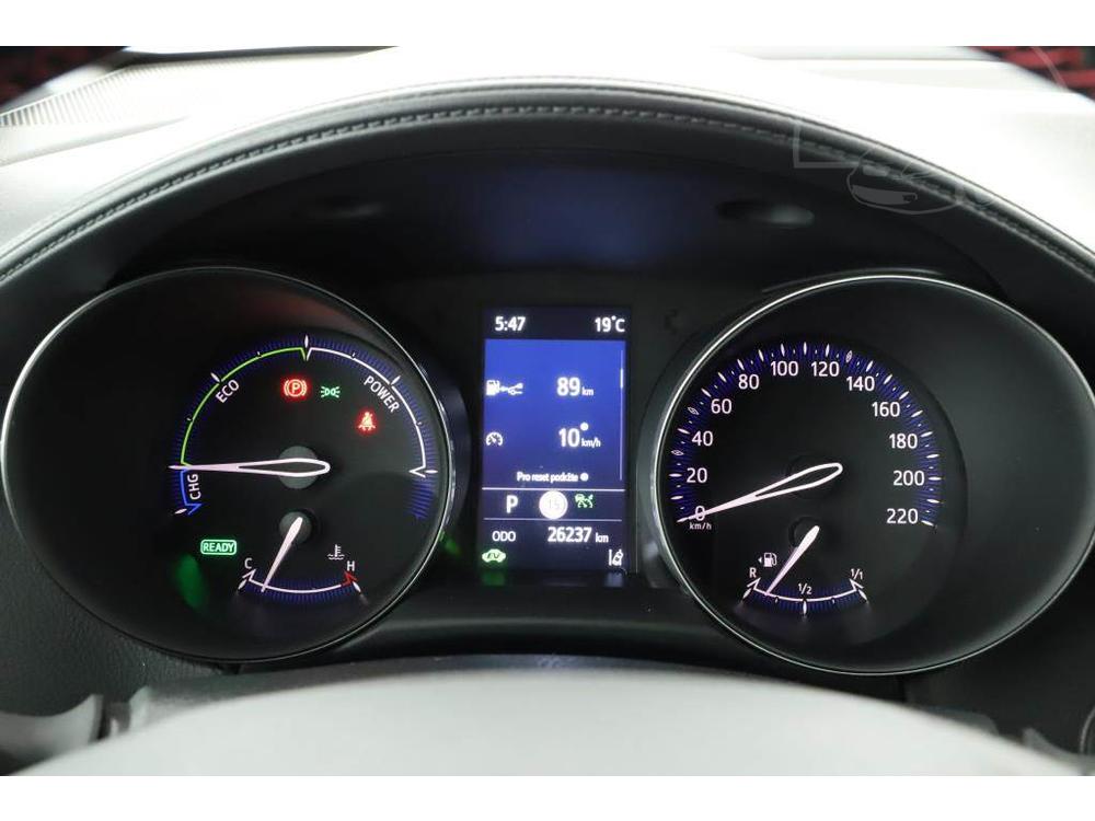 Toyota C-HR 1.8 Hybrid, Automat, R,1.maj