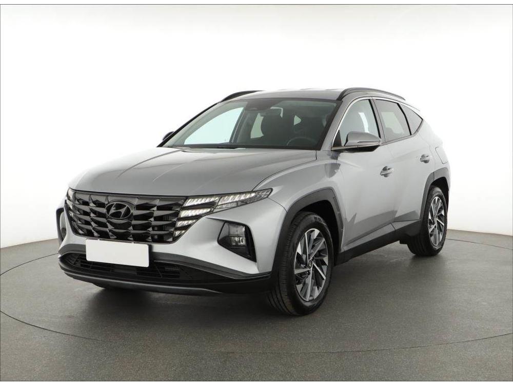 Hyundai Tucson 1.6 T-GDI 48V MHEV, Smart