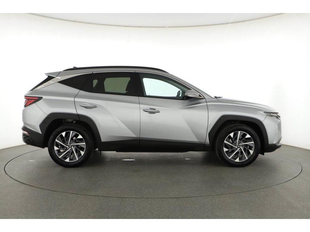 Hyundai Tucson 1.6 T-GDI 48V MHEV, Smart