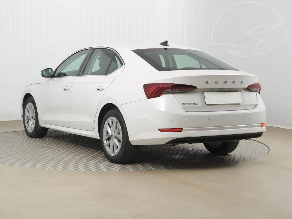 koda Octavia 2.0 TDI, Style Plus, STYLE