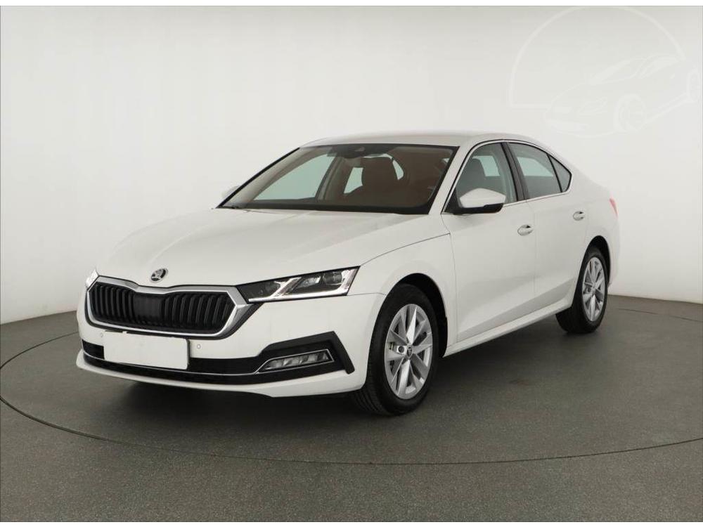 koda Octavia 2.0 TDI, Style Plus, STYLE