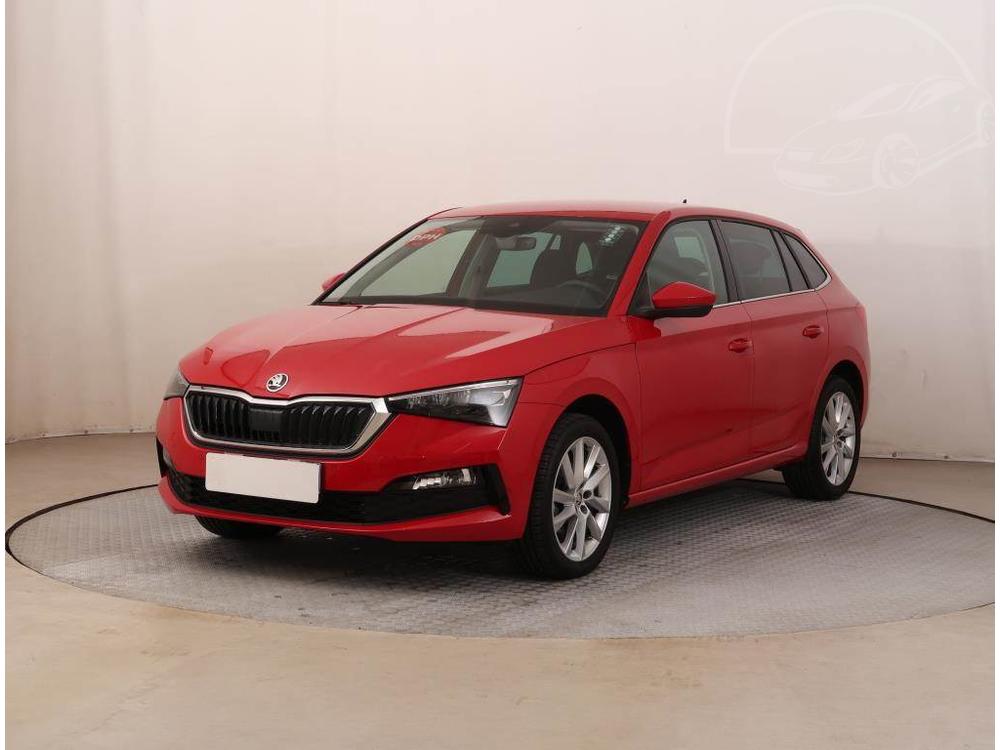 koda Scala 1.0 TSI, Style Plus, Automat