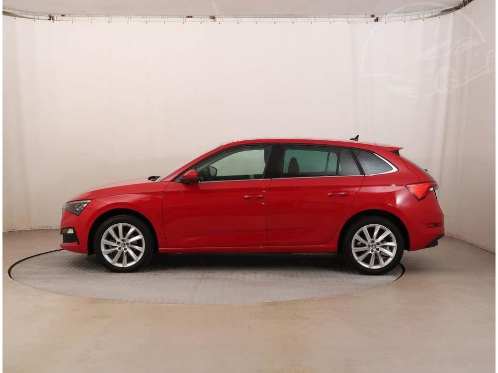 koda Scala 1.0 TSI, Style Plus, Automat